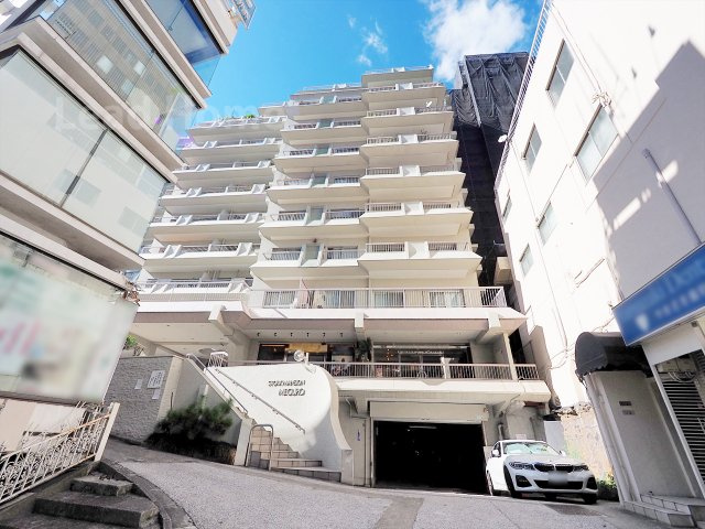 【外観】 | ストークマンション目黒