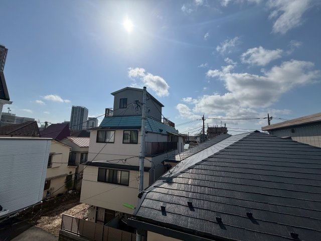 【展望】 | 品川区西品川1丁目