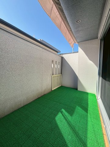 【バルコニー】 | 品川区西品川1丁目