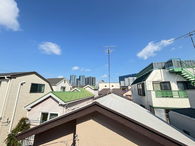 【展望】 | 品川区西品川1丁目
