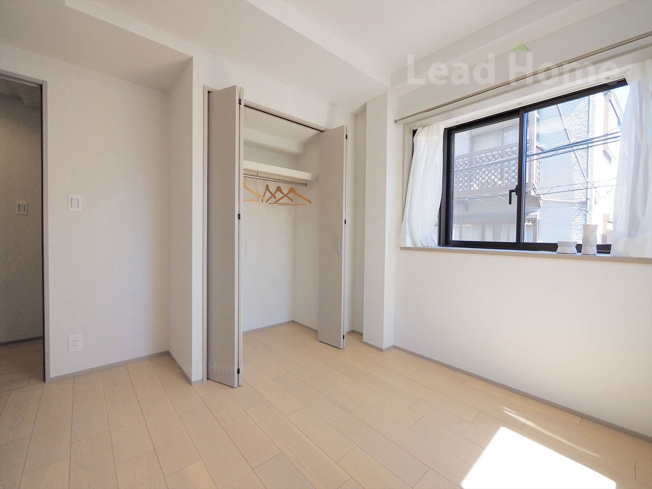 【洋室】 | 品川区東中延2丁目