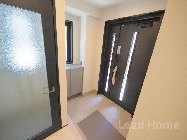 【玄関】 | 品川区東中延2丁目