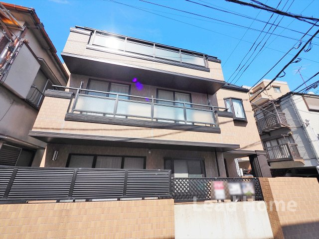 【外観】 | 品川区東中延2丁目