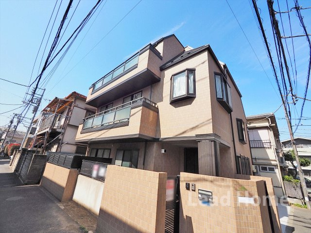 【外観】 | 品川区東中延2丁目