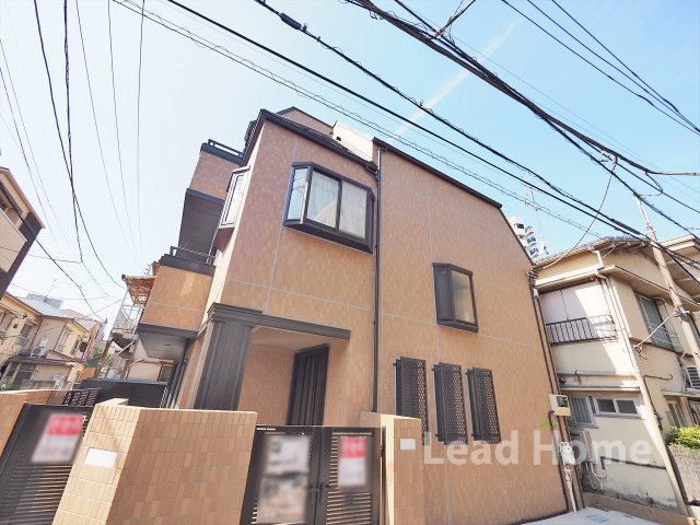 【外観】 | 品川区東中延2丁目