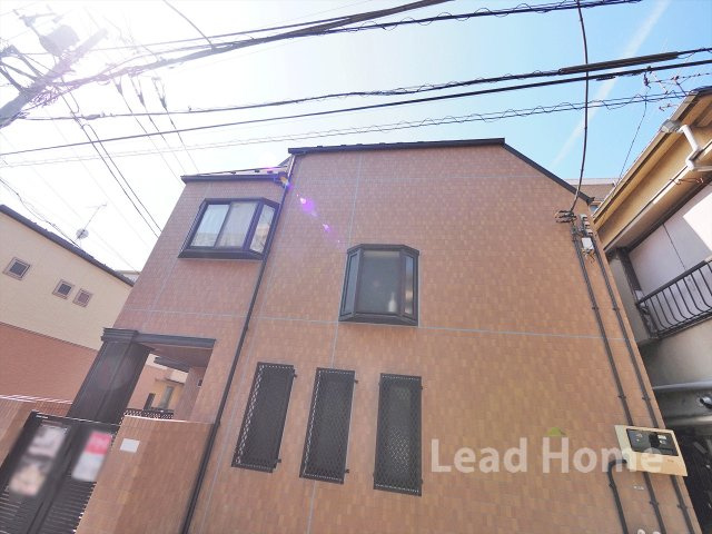 【外観】 | 品川区東中延2丁目