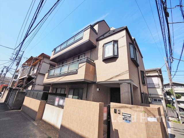 【外観】 | 品川区東中延2丁目