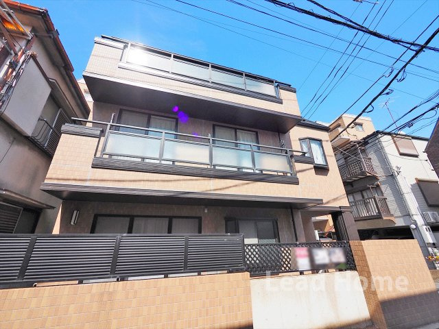 【外観】 | 品川区東中延2丁目