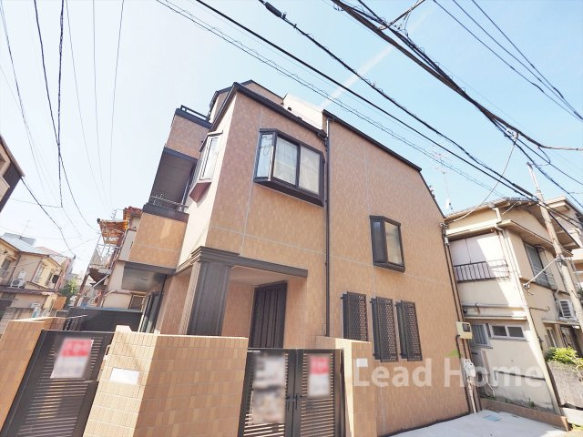 【外観】 | 品川区東中延2丁目