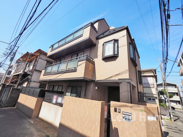 【外観】 | 品川区東中延2丁目