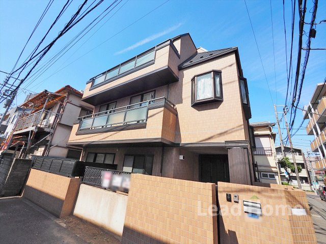 【外観】 | 品川区東中延2丁目