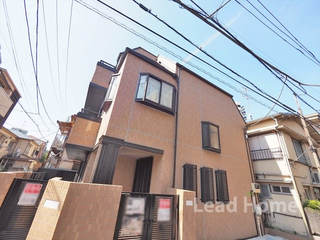 【外観】 | 品川区東中延2丁目