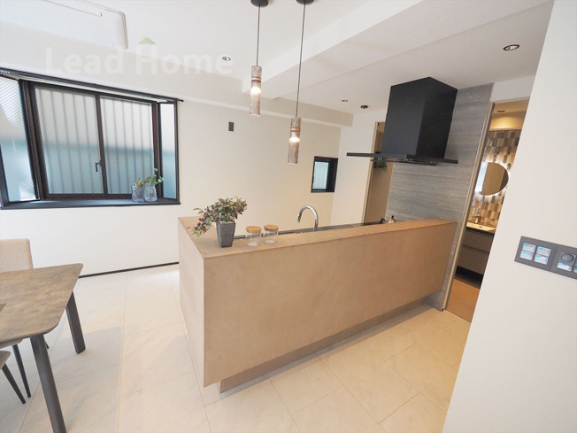 【キッチン】 | 品川区東中延2丁目