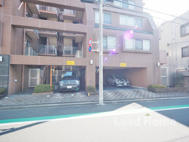 【駐車場】 | サニーコート西小山