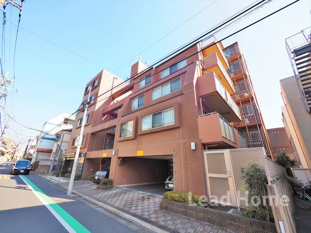 【外観】 | サニーコート西小山