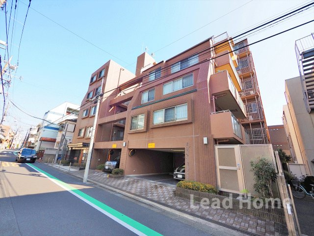 【外観】 | サニーコート西小山