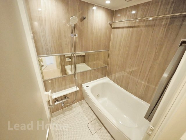 【浴室】 | 朝日マンション大崎