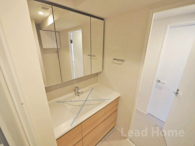 【独立洗面台】 | 朝日マンション大崎