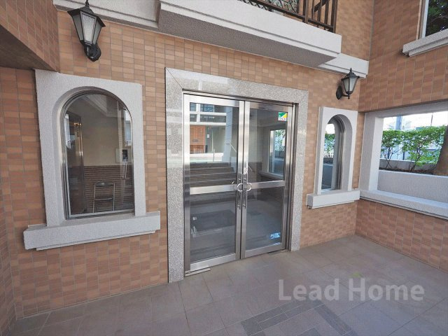 【エントランス】 | 朝日マンション大崎