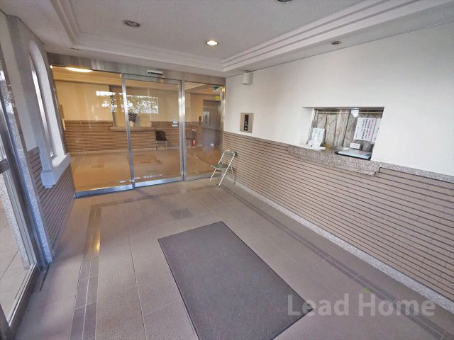【エントランス】 | 朝日マンション大崎