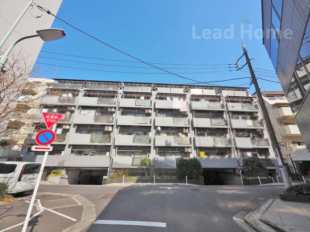 【外観】 | セザール御殿山