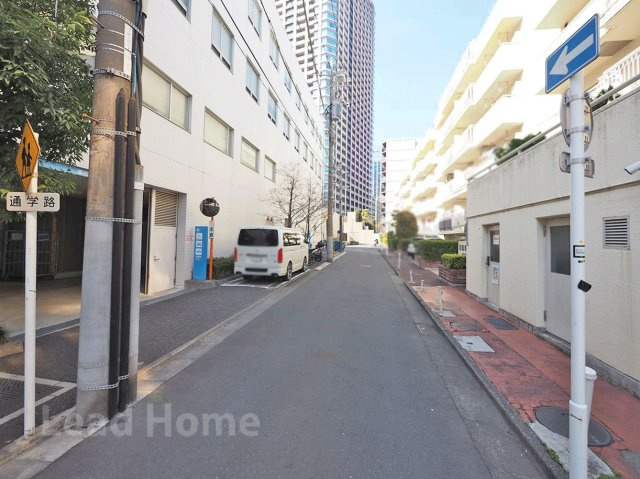 【その他】 | セザール御殿山 | 前面道路