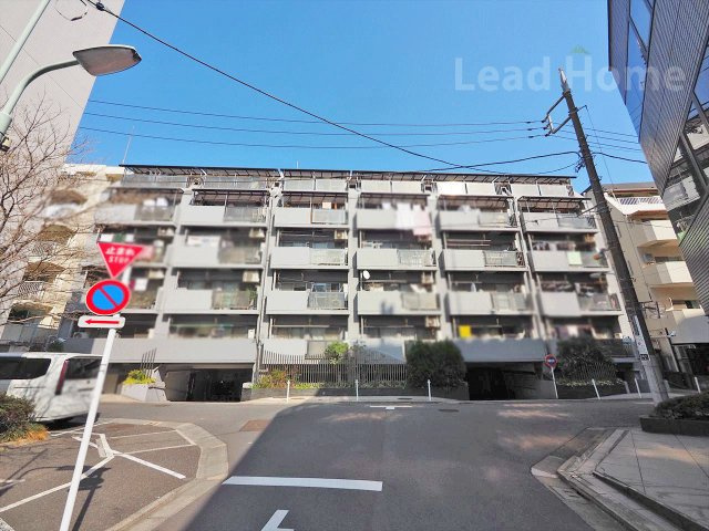 【外観】 | セザール御殿山