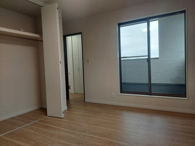 宝塚市山本西1丁目新築一戸建の洋室|洋室約7.2帖