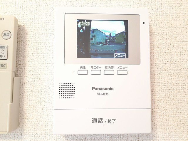 フォンターナⅠのセキュリティ