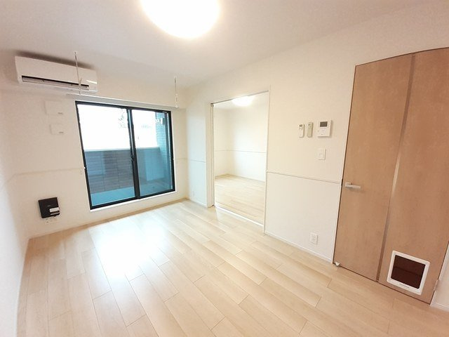 フォンターナⅠの居間・リビング