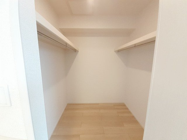 フォンターナⅠの収納