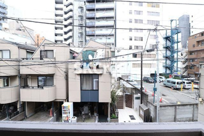 【展望】 | ダン・ラベニール北新宿 | 他部屋参考