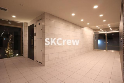 【エントランス】 | ダン・ラベニール北新宿