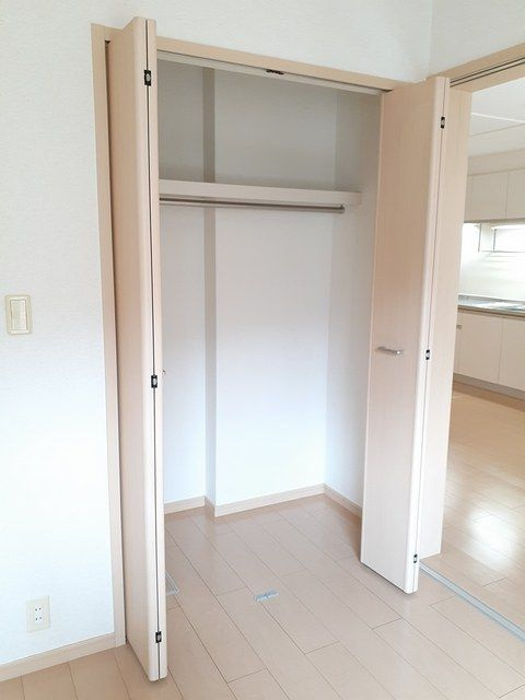 サンレジデンスⅡの収納