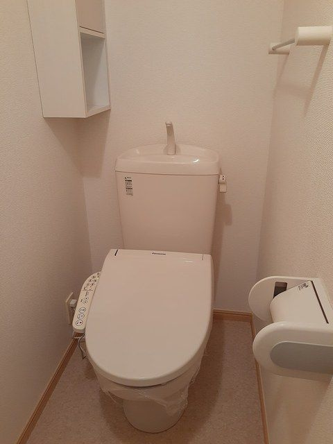 サンレジデンスⅡのトイレ