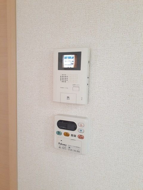 サンレジデンスⅡのセキュリティ