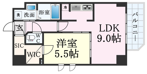 S-RESIDENCE神戸磯上通