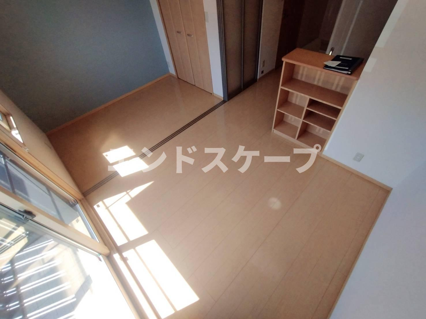グリーンハイム　Ｂの内装|高崎、前橋のお部屋探しはエンドスケープまで！お客様の理想お聞かせ下さい♪