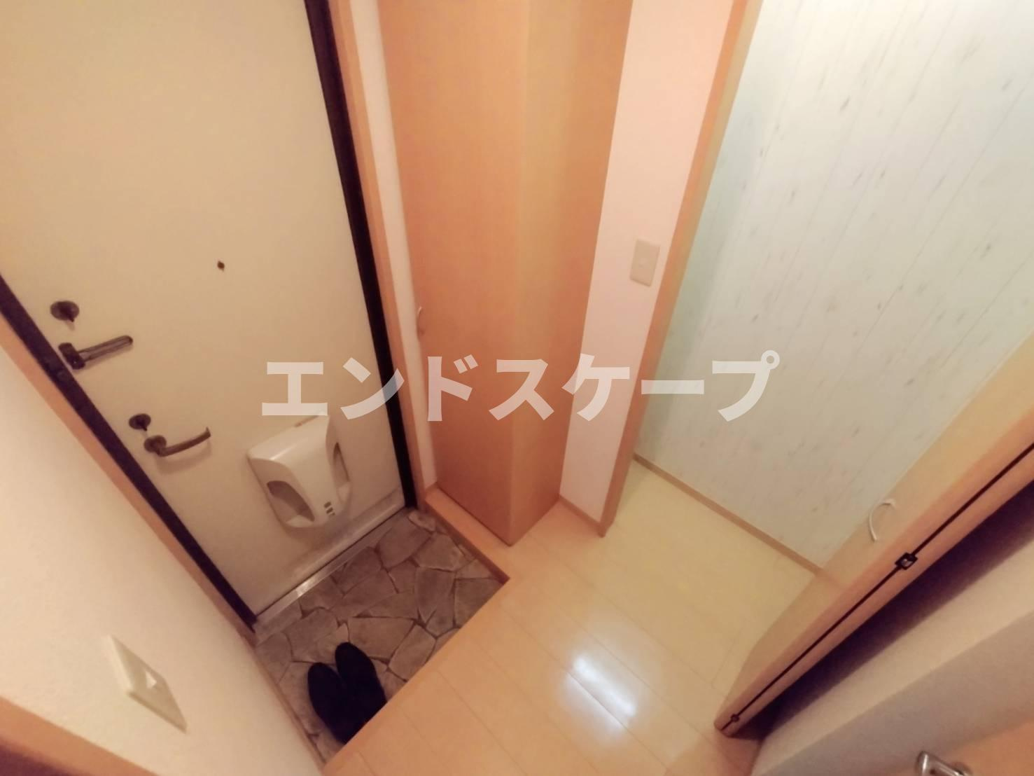 グリーンハイム　Ｂの玄関|高崎、前橋のお部屋探しはエンドスケープまで！お客様の理想お聞かせ下さい♪