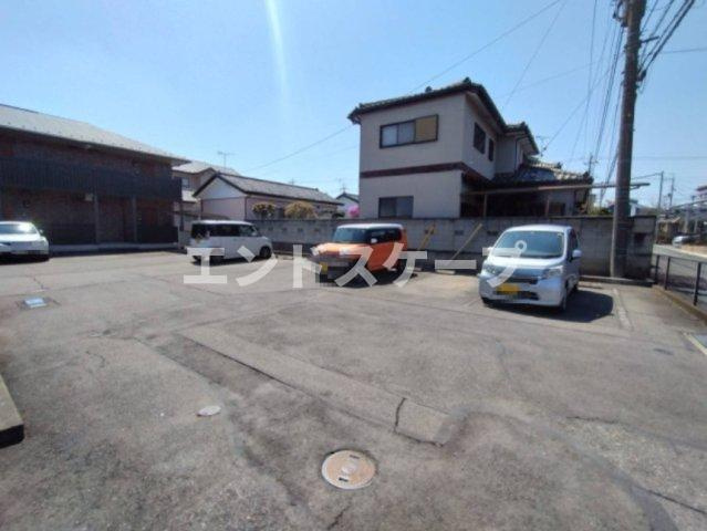 グリーンハイム　Ｂの駐車場|高崎、前橋のお部屋探しはエンドスケープまで！お客様の理想お聞かせ下さい♪