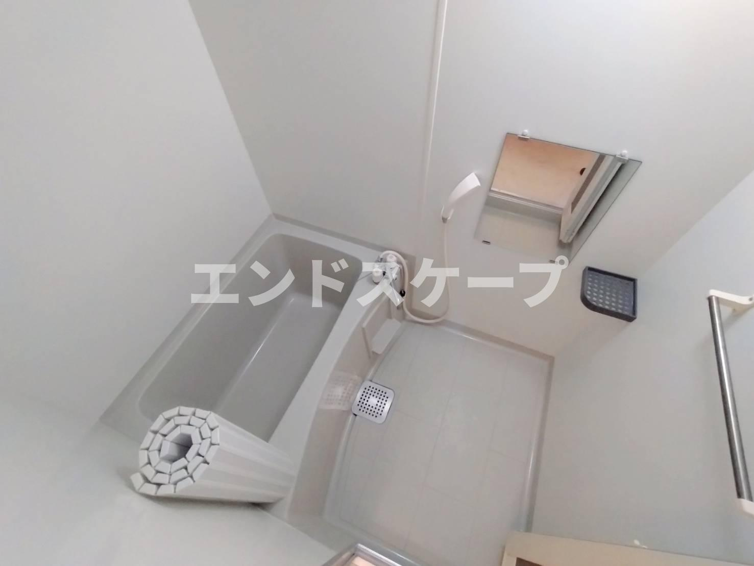 グリーンハイム　Ｂの浴室|高崎、前橋のお部屋探しはエンドスケープまで！お客様の理想お聞かせ下さい♪