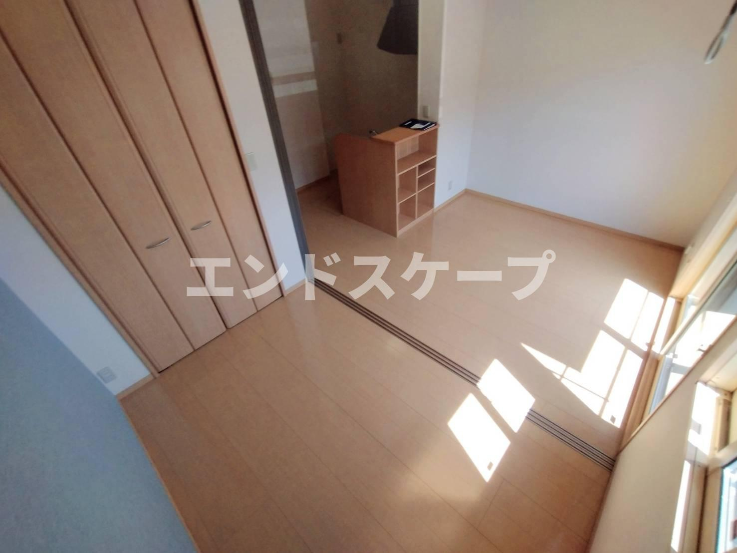 グリーンハイム　Ｂの洋室|高崎、前橋のお部屋探しはエンドスケープまで！お客様の理想お聞かせ下さい♪