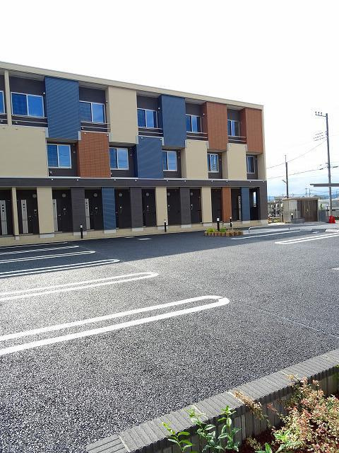 ベジタブルガーデンのその他共用部分