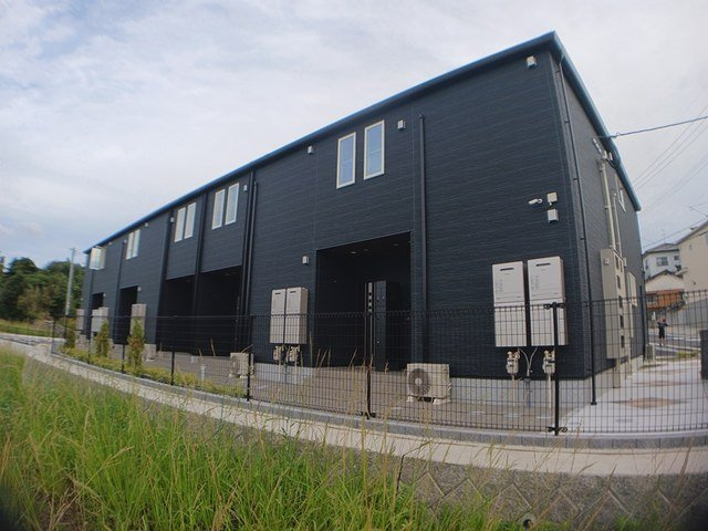 グランディールの外観|建物外観を気になさる方へ、見た目の良い物件です