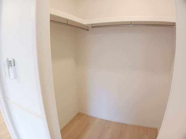 グランディールの収納|便利な収納スペースです