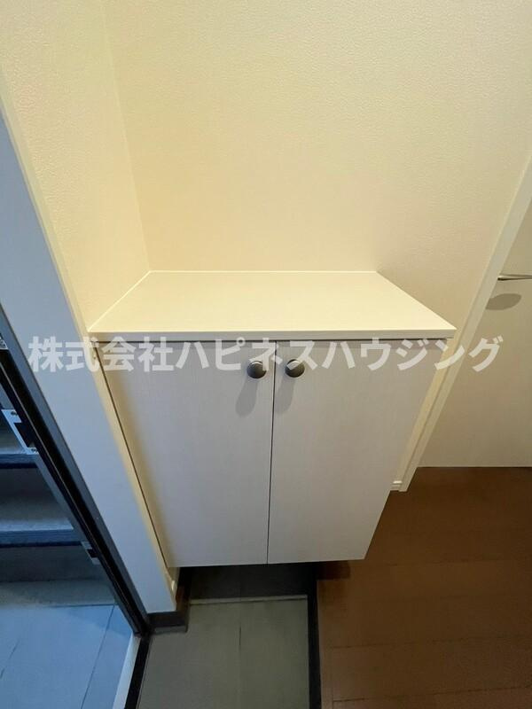 メラースの設備