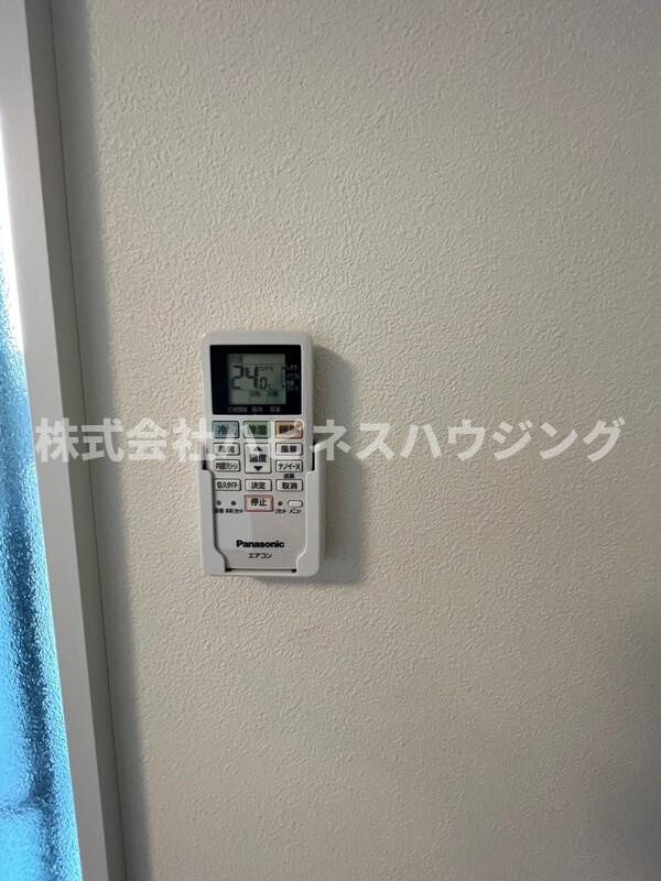 メラースの設備