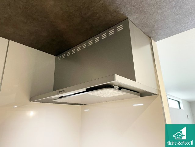 ★29(土)30(日)現地見学可能！★宇治市宇治大谷　ラスト1邸の設備|スタイリッシュな印象のフラットタイプ！ＬＥＤ照明付き！