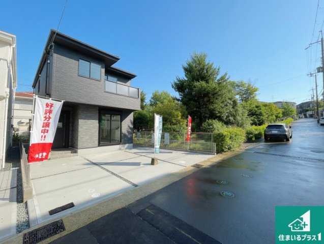 ★29(土)30(日)現地見学可能！★宇治市宇治大谷　ラスト1邸の外観|安心の10年保証！外観を美しく保ち、雨水で汚れを落とします！気になることがありましたら、お気軽にお問い合わせください！