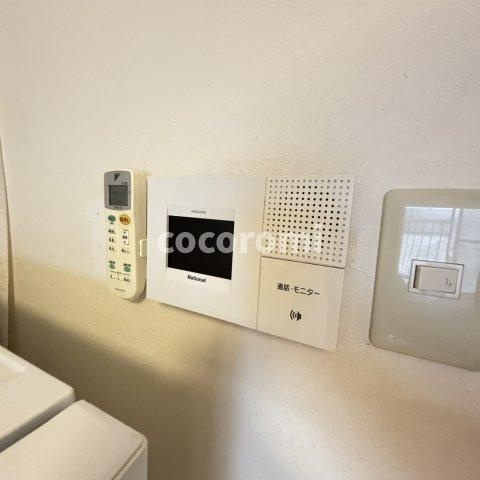 守口市藤田町メゾネット2階の設備